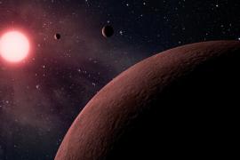 Descubrimiento estelar por astrónomos de la Universidad de Lieja Descubrimiento estelar por astrónomos de la Universidad de Lieja
