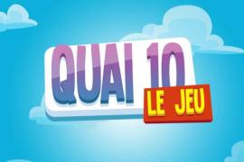 Quai 10, un serious game para descubrir la ciudad de Charleroi Quai 10, un serious game para descubrir la ciudad de Charleroi
