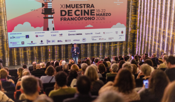 Muestra de Cine francófono 