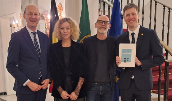 Concierto de Marie Warnant 