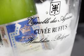 Rufus, un vino de Valonia, el mejor Chardonnay del mundo!